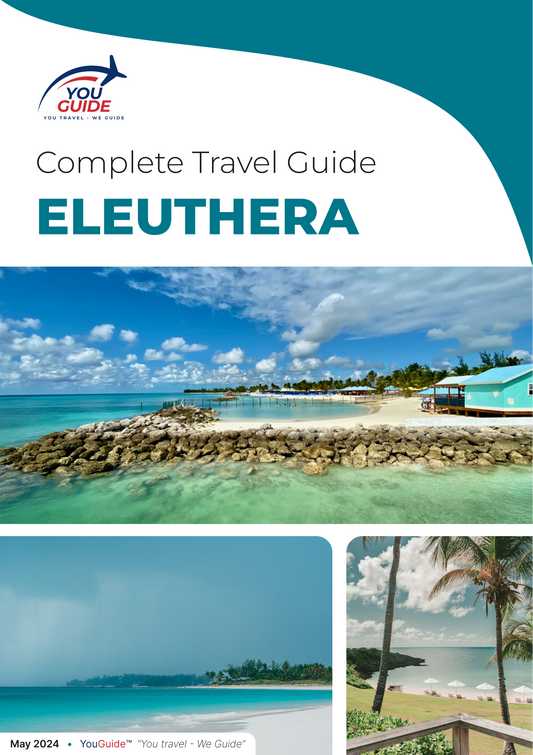 La guía de viaje completa para Eleuthera (isla)