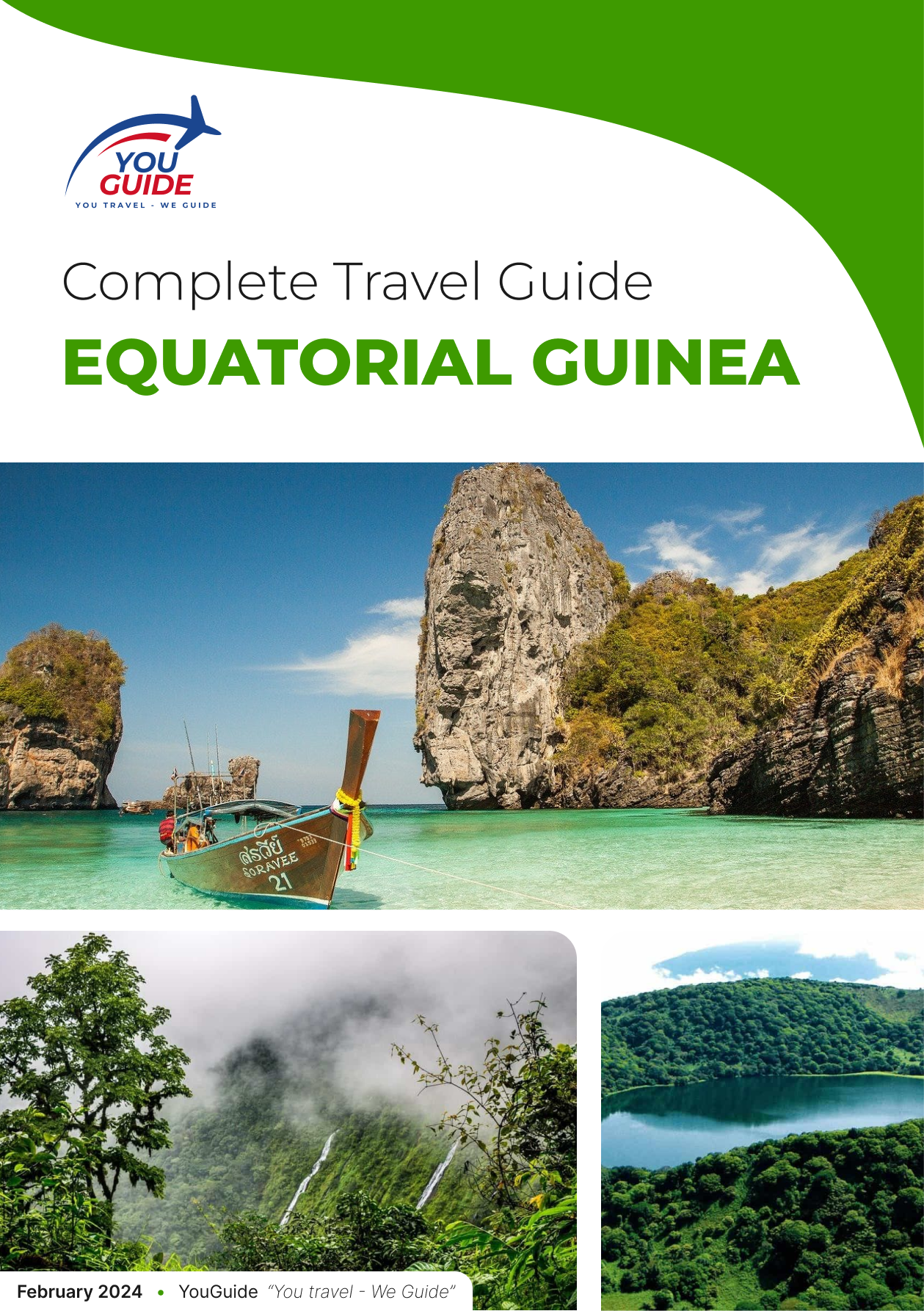 La guía de viaje completa para Guinea Ecuatorial