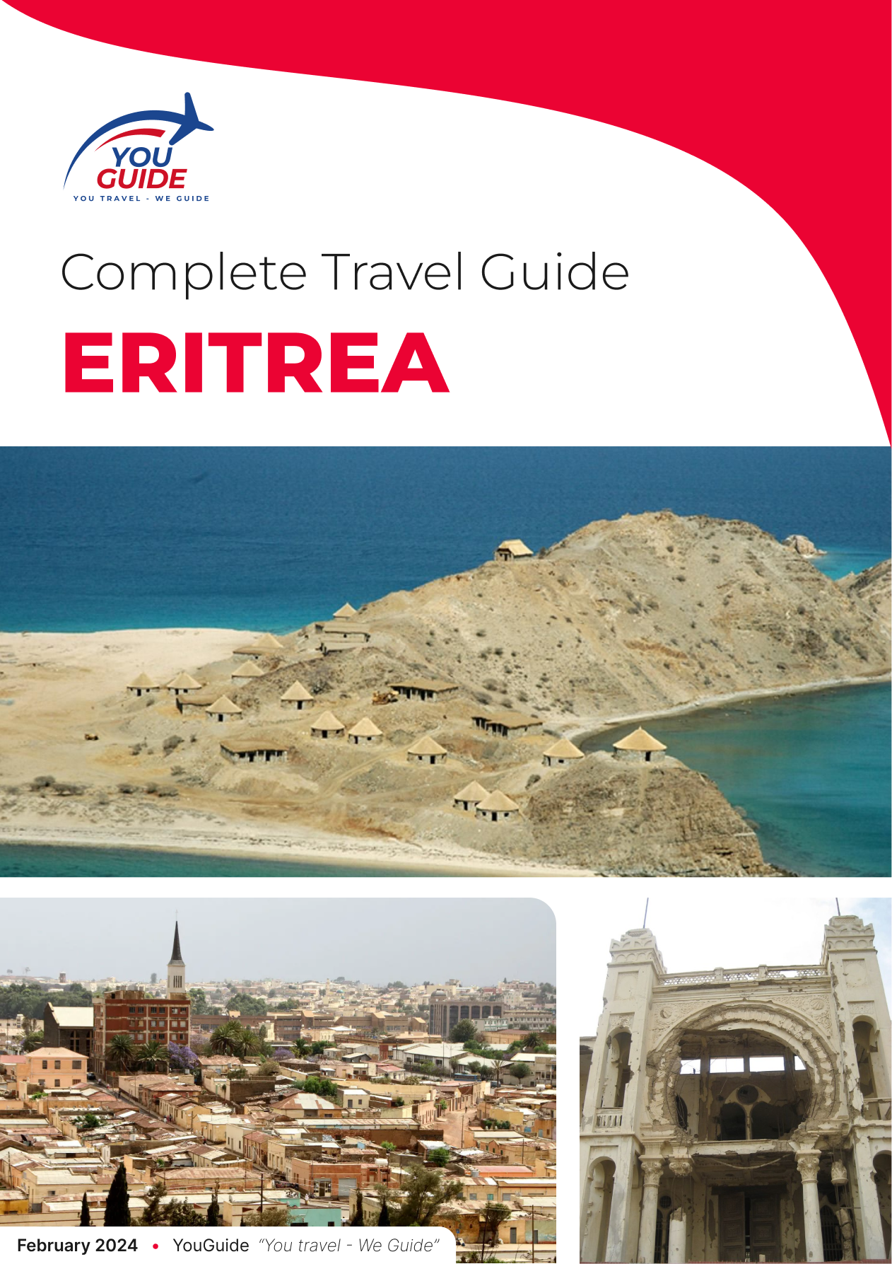 La guía de viaje completa para Eritrea