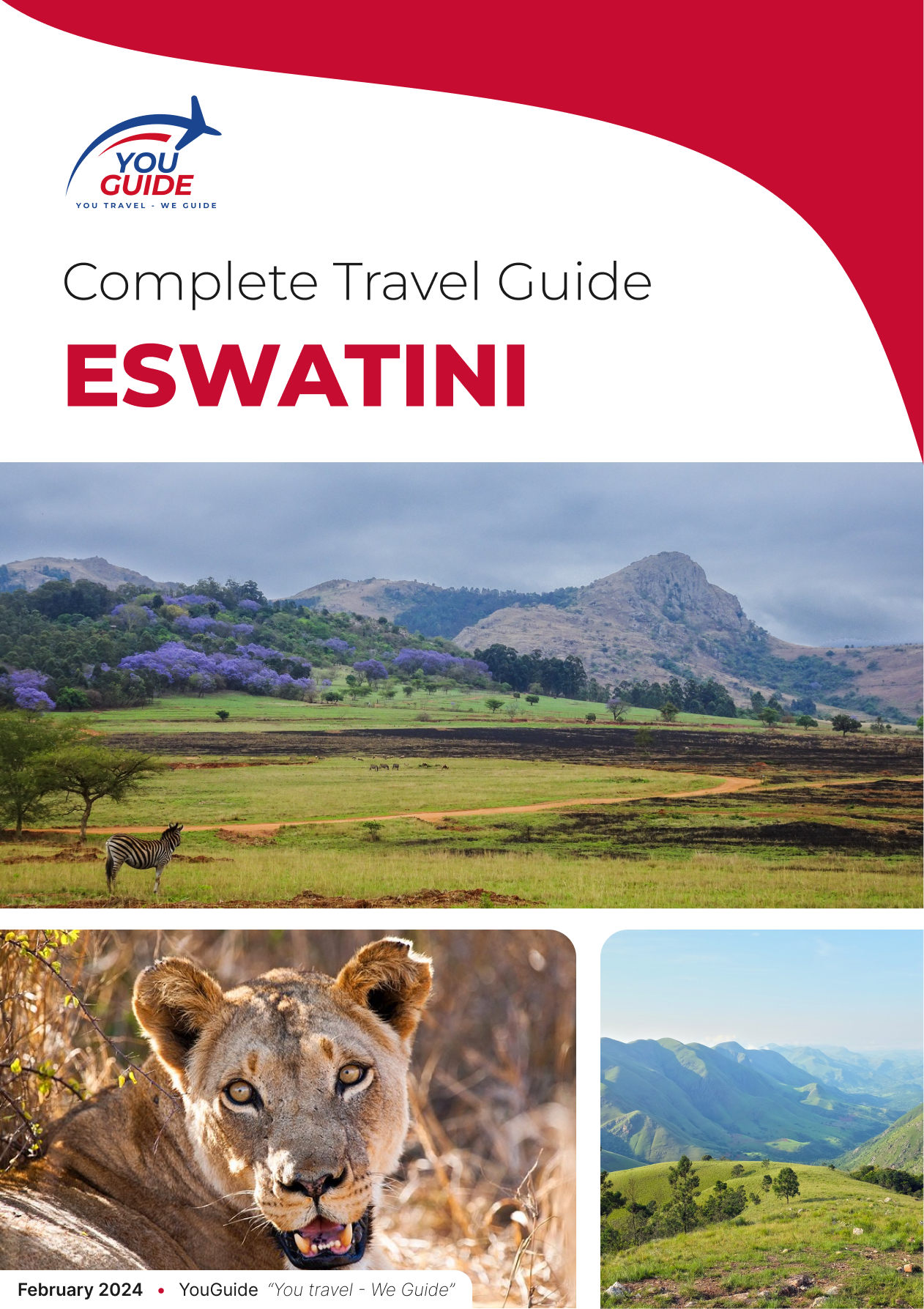 The complete travel guide for Eswatini