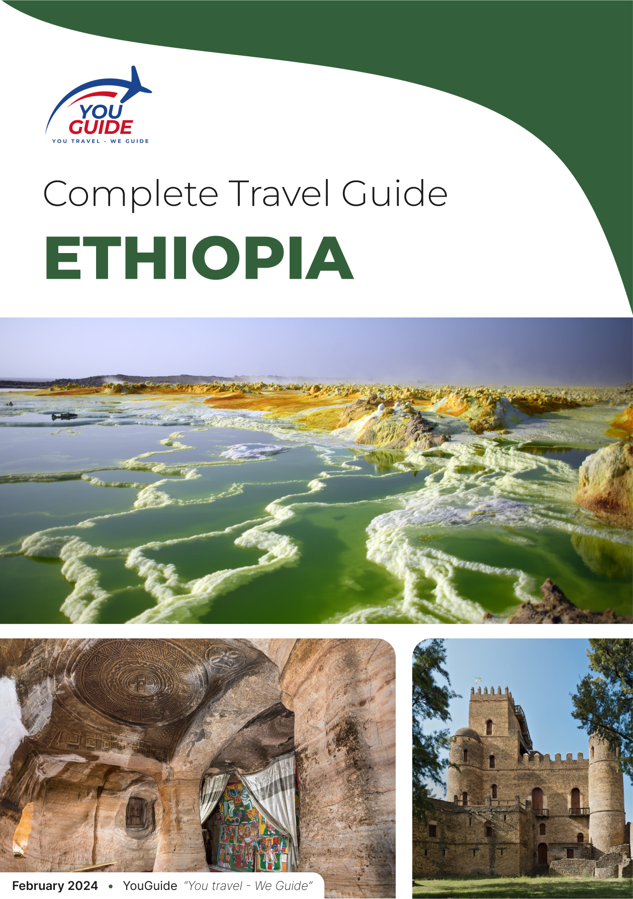 The complete travel guide for Ethiopia