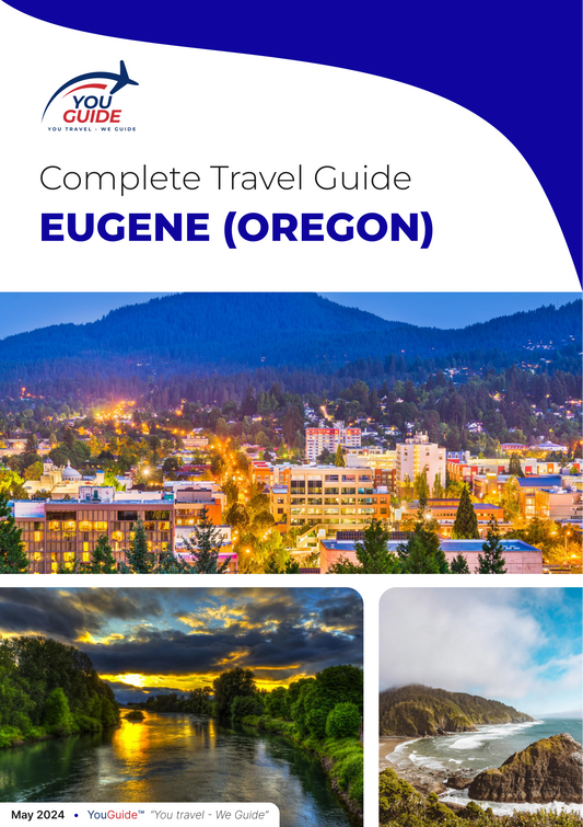 The complete travel guide for Eugene