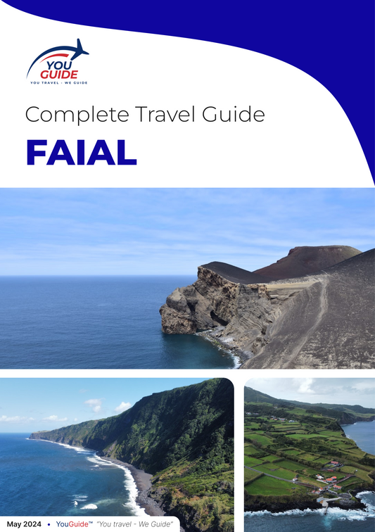 La guía de viaje completa de Faial (isla)