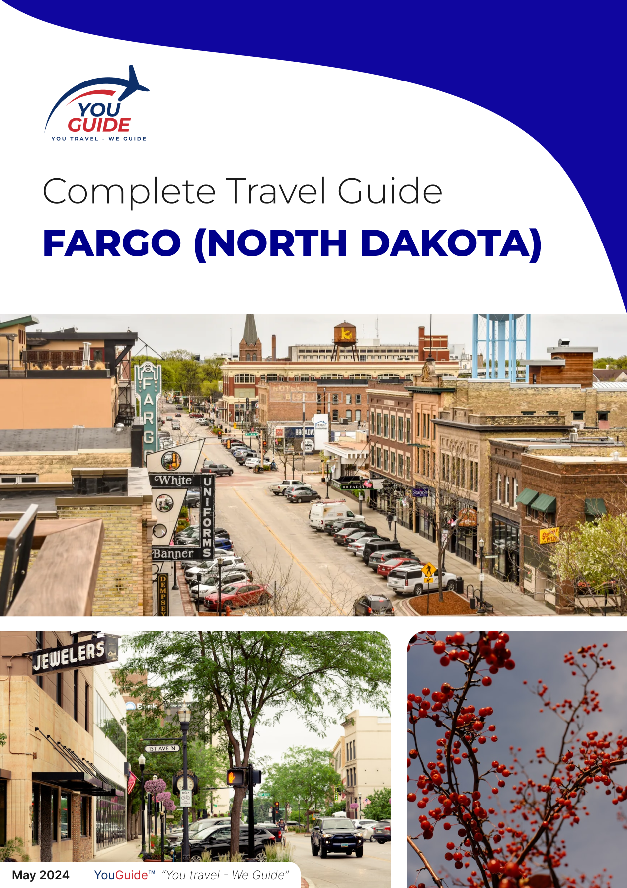 The complete travel guide for Fargo