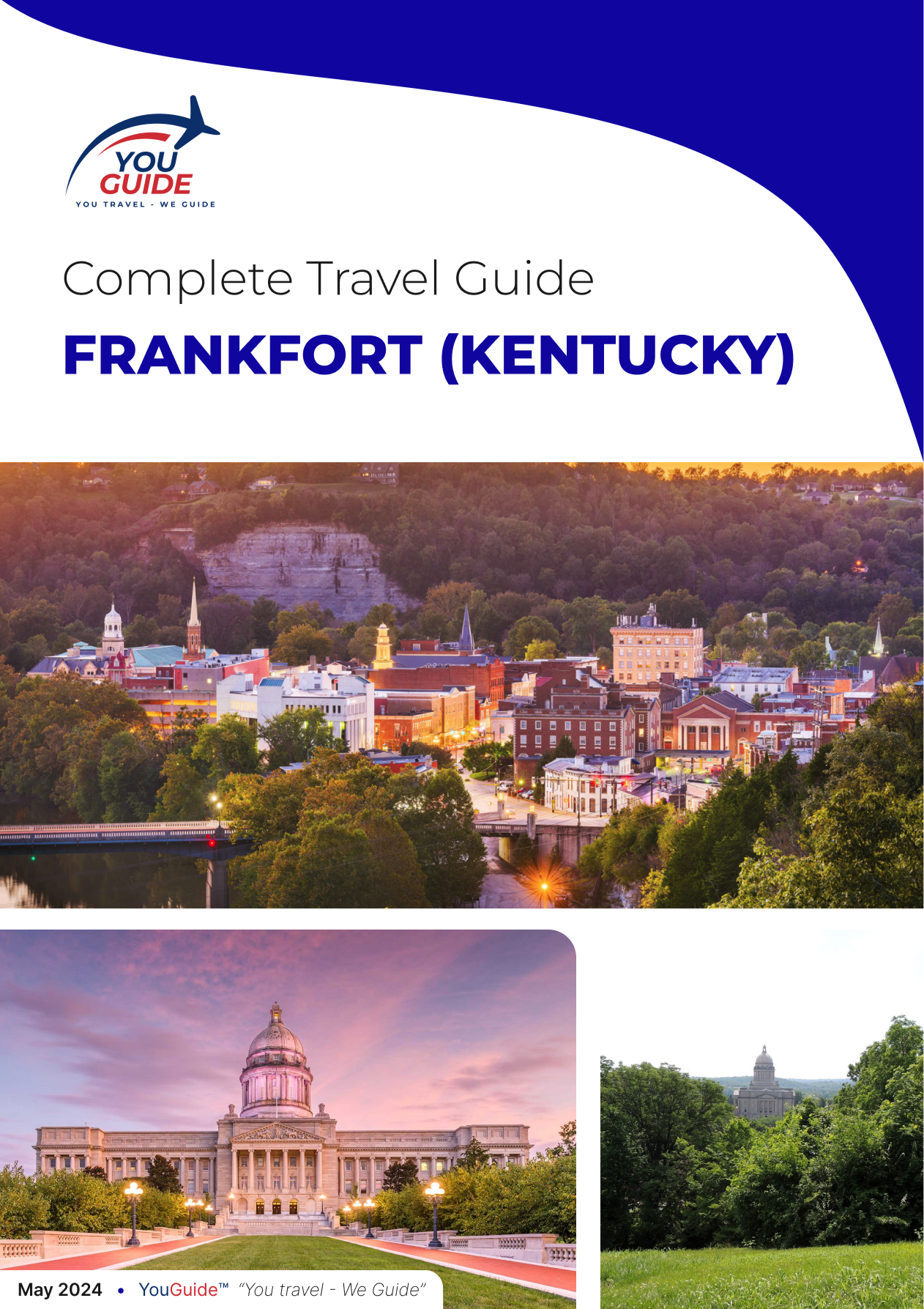 The complete travel guide for Frankfort