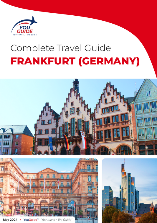 The complete travel guide for Frankfurt