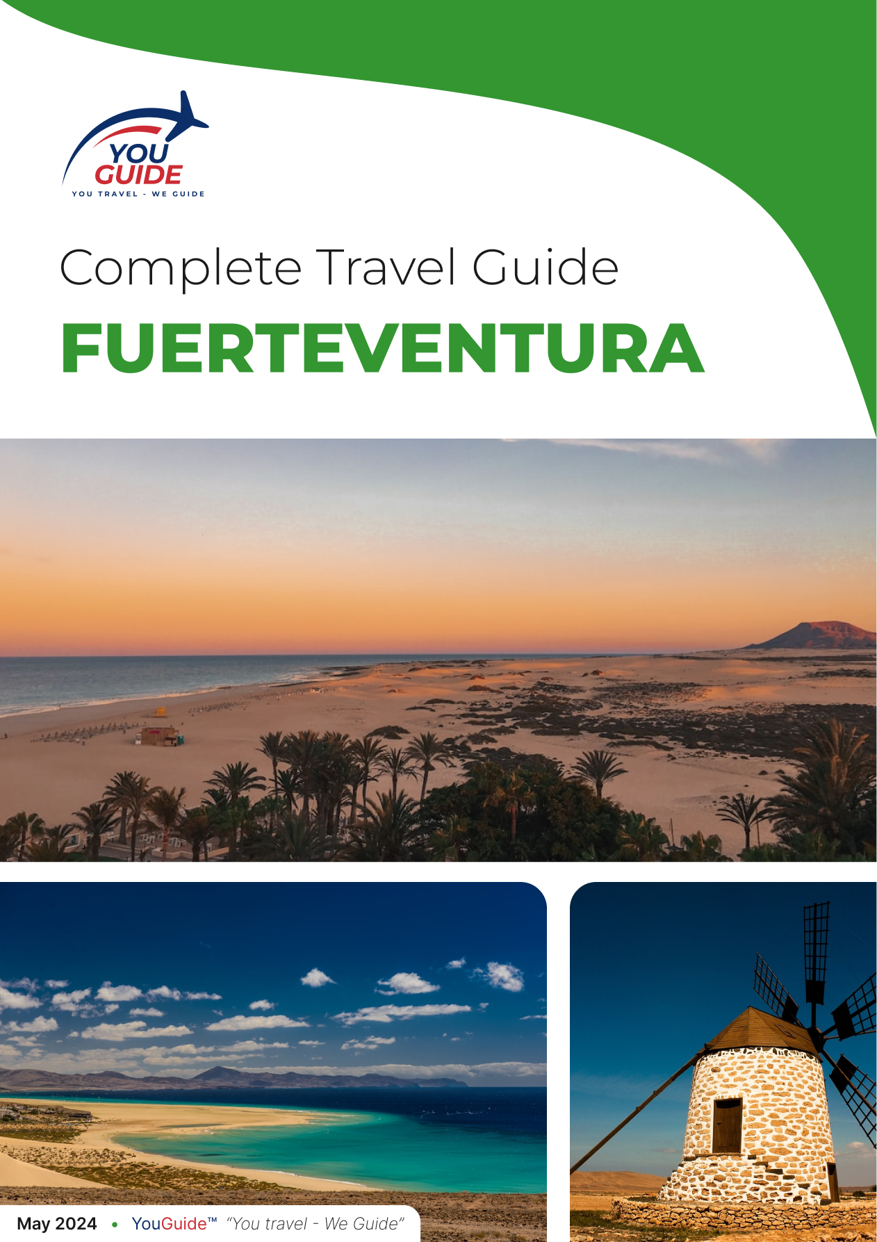 The complete travel guide for Fuerteventura (island)