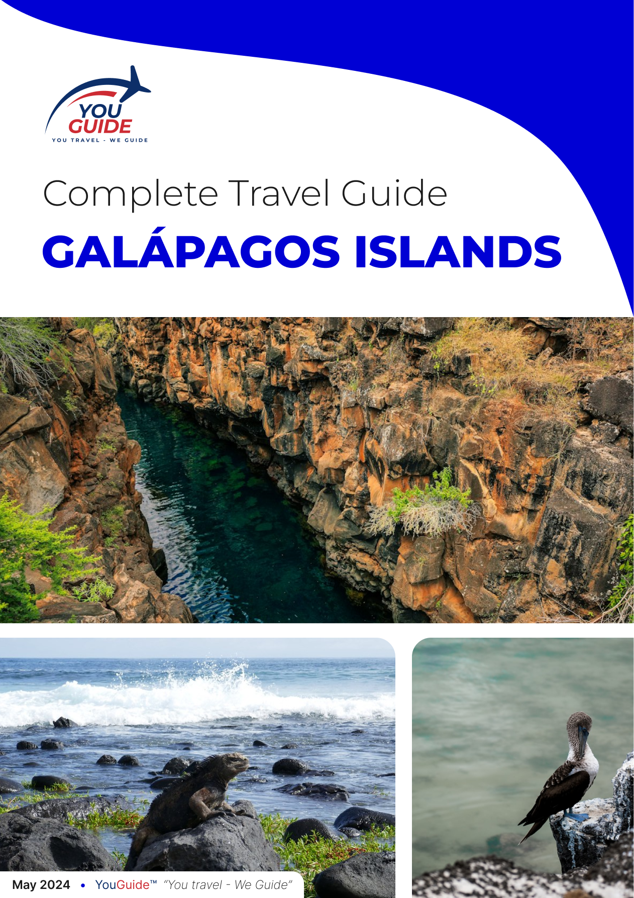 The complete travel guide for Galapagos Islands (island)