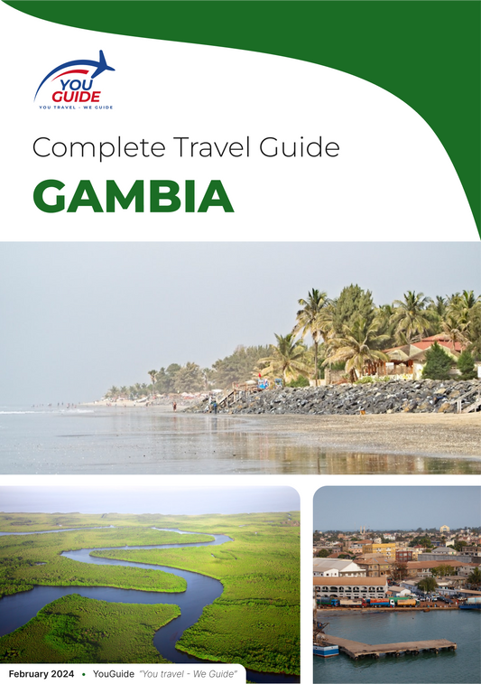 La guía de viaje completa para Gambia