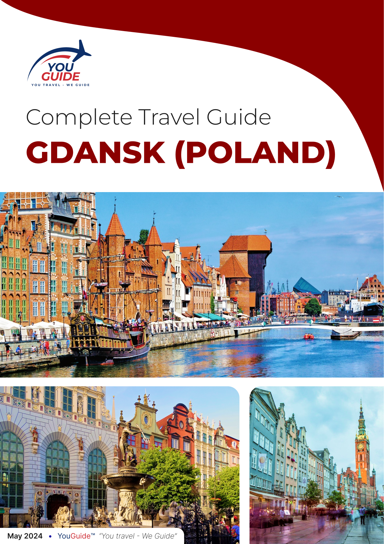 The complete travel guide for Gdansk