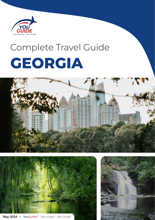 The complete travel guide for Georgia