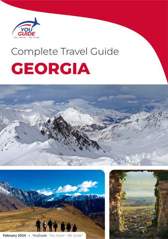 The complete travel guide for Georgia