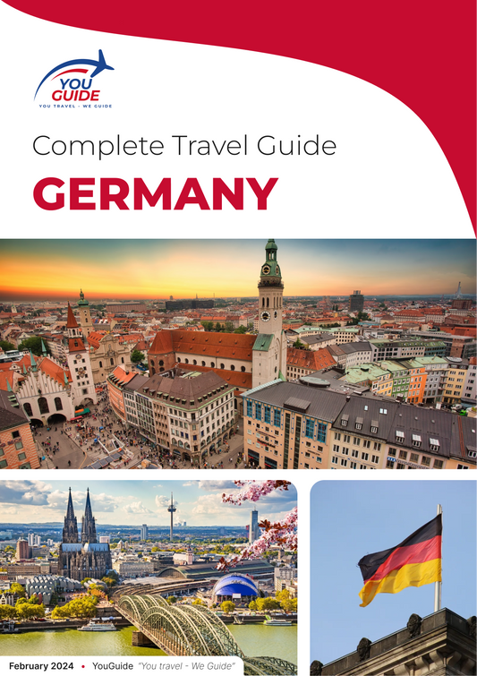 The complete travel guide for Germany