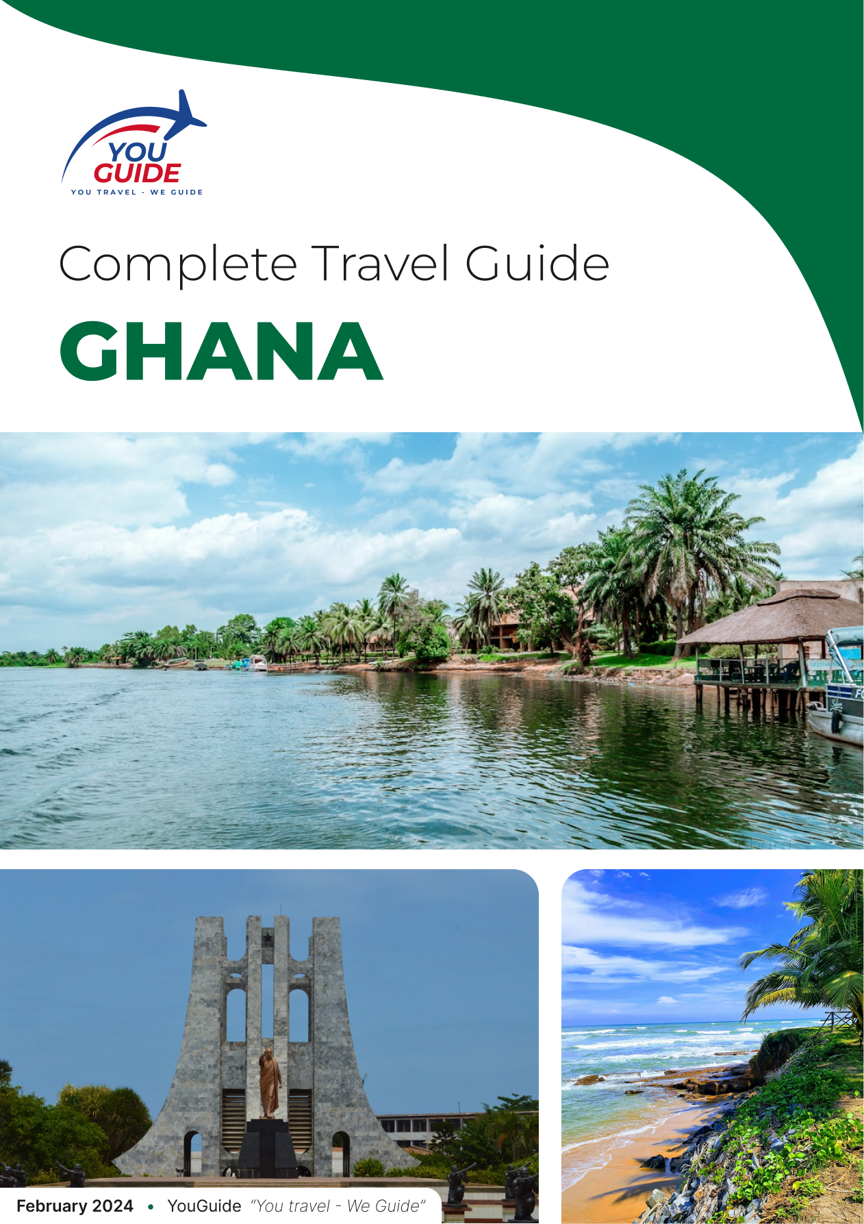 The complete travel guide for Ghana