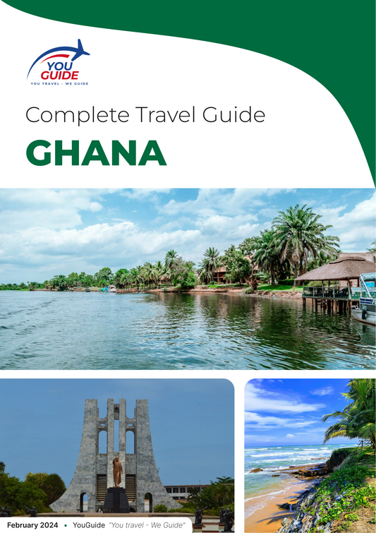 La guía de viaje completa para Ghana