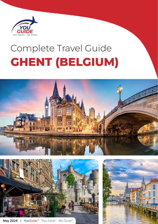 The complete travel guide for Ghent