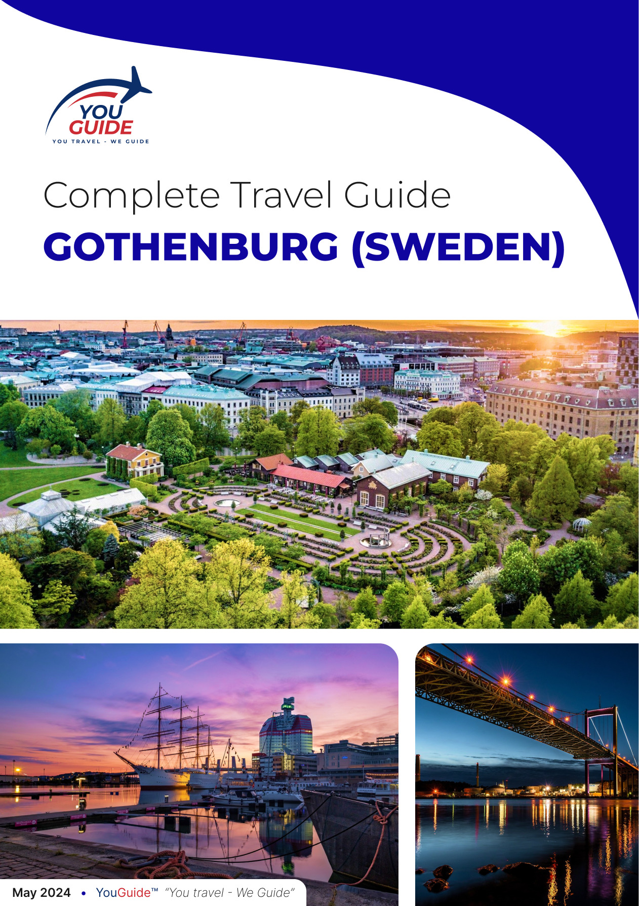 The complete travel guide for Gothenburg