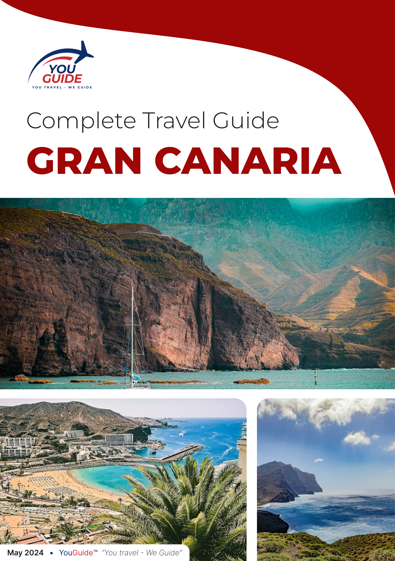 La guía de viaje completa de Gran Canaria (isla)