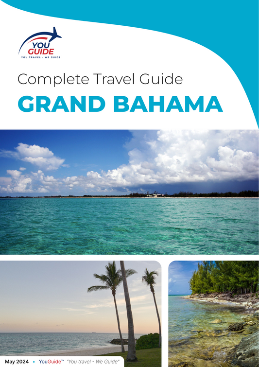 La guía de viaje completa para Gran Bahama (isla)