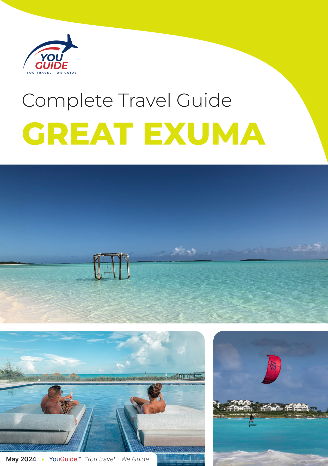 La guía de viaje completa para Gran Exuma (isla)