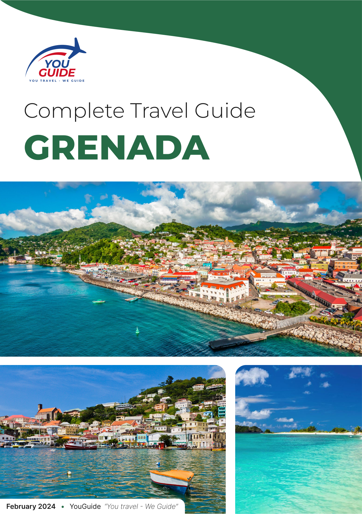 The complete travel guide for Grenada