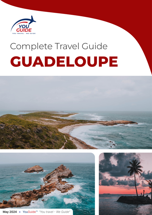 La guía de viaje completa de Guadalupe (Francia)