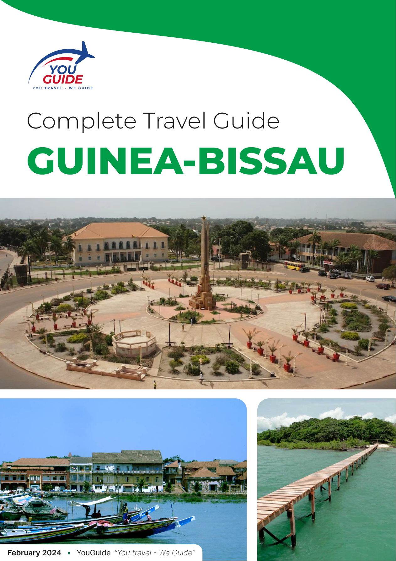 The complete travel guide for Guinea-Bissau