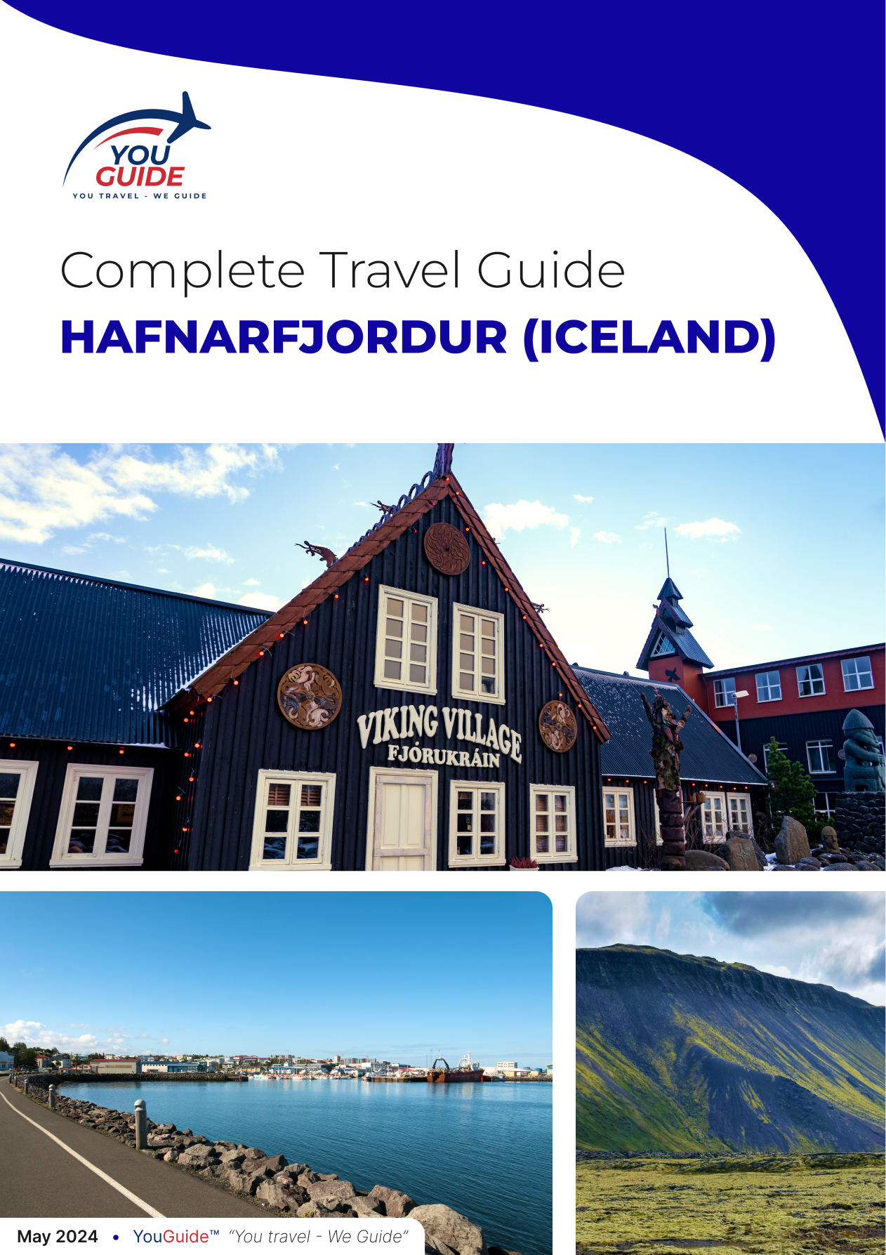 The complete travel guide for Hafnarfjordur