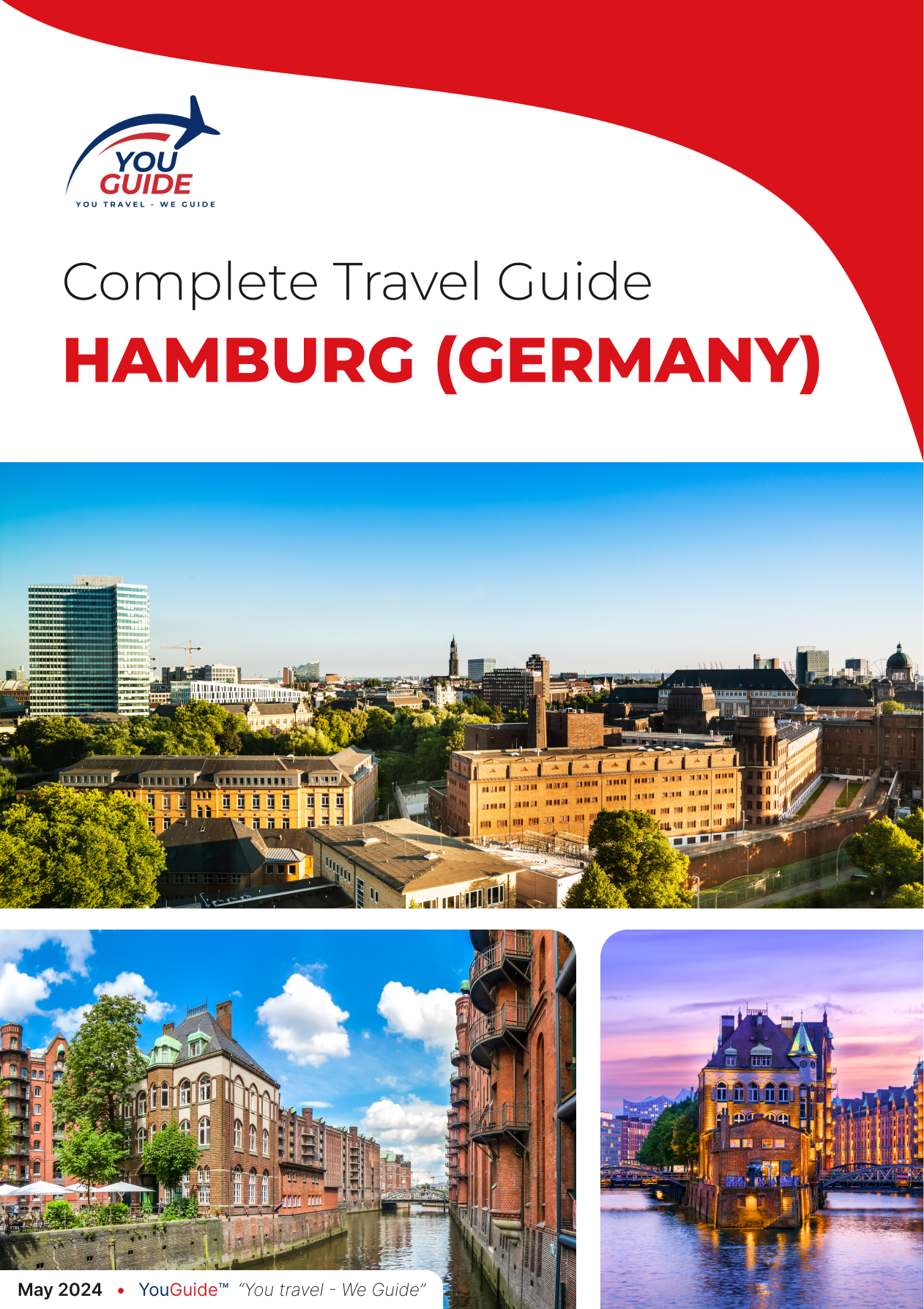 The complete travel guide for Hamburg