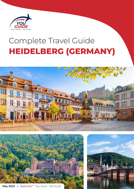 The complete travel guide for Heidelberg