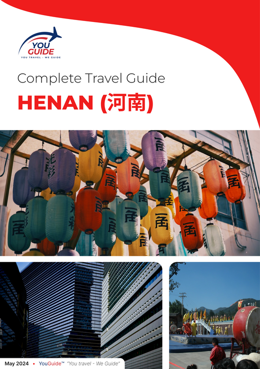 The complete travel guide for Henan (河南)