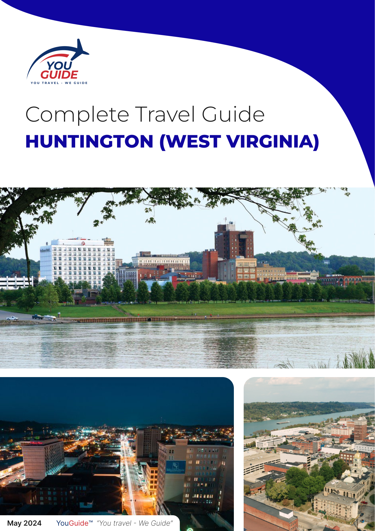 The complete travel guide for Huntington