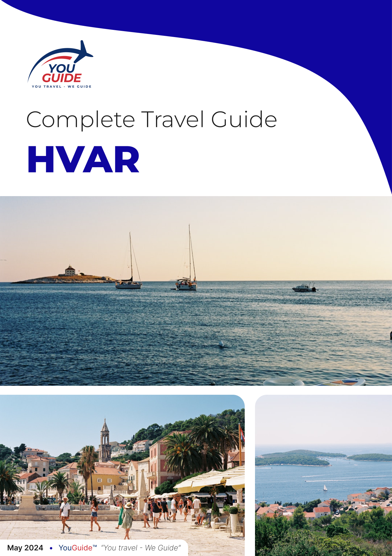 The complete travel guide for Hvar (island)