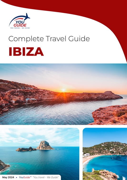 The complete travel guide for Ibiza (island)