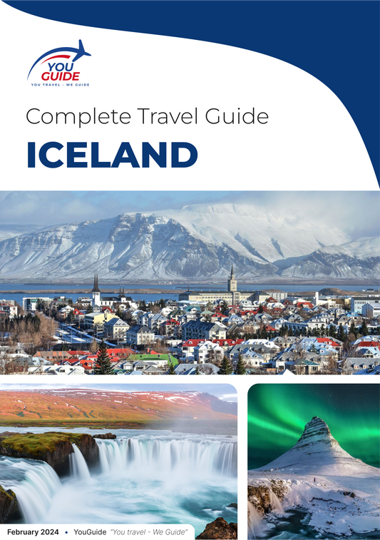 The complete travel guide for Iceland