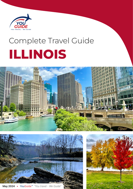 The complete travel guide for Illinois