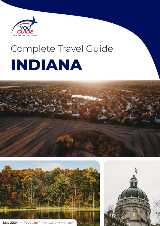 The complete travel guide for Indiana