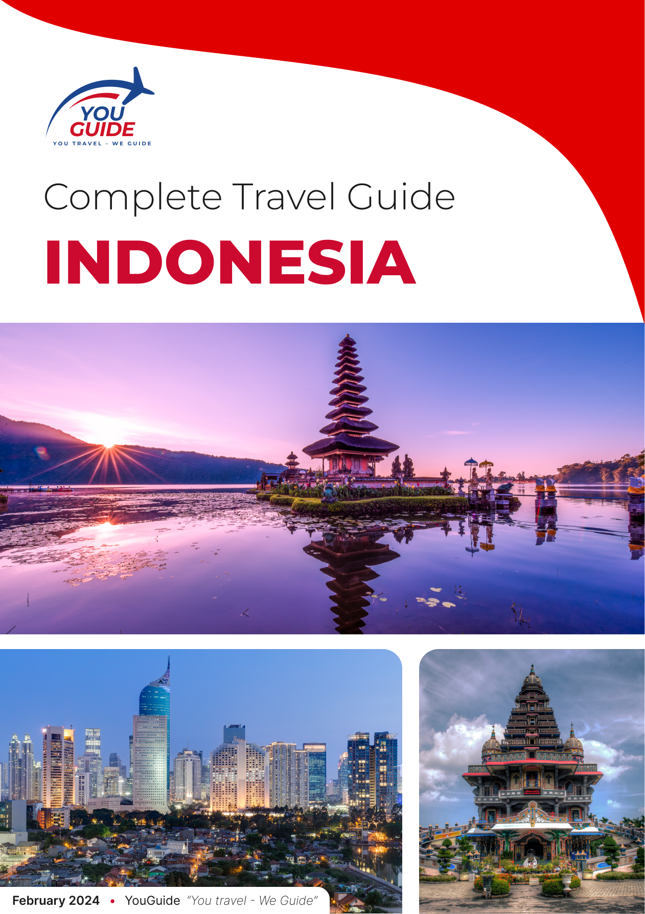 La guía de viaje completa para Indonesia