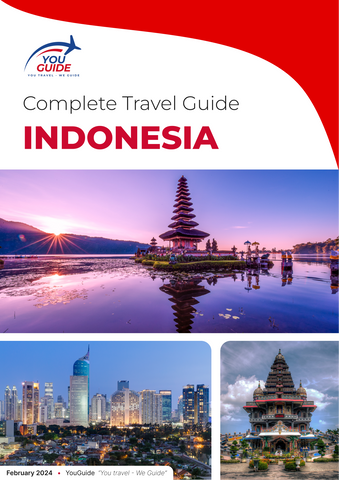 The complete travel guide for Indonesia