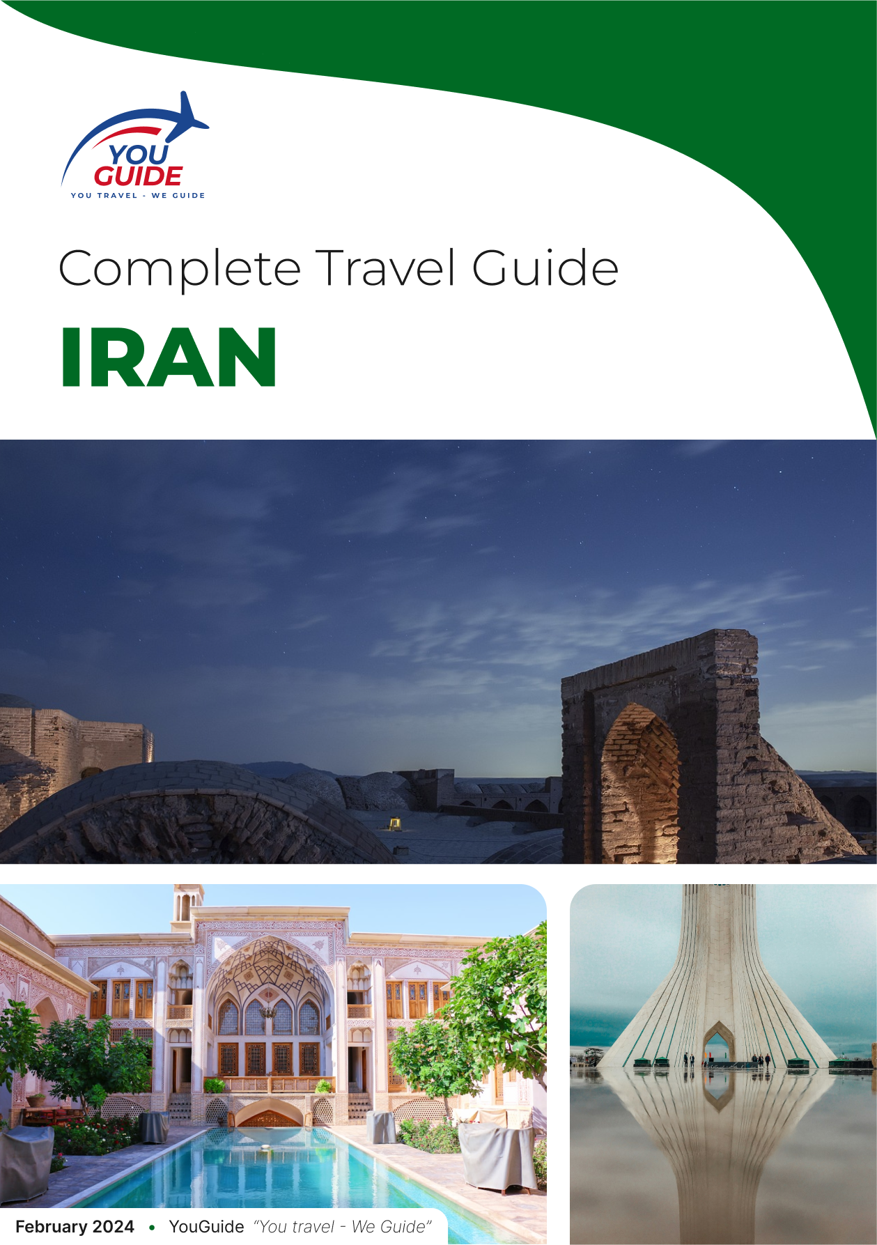 La guida di viaggio completa per l'Iran