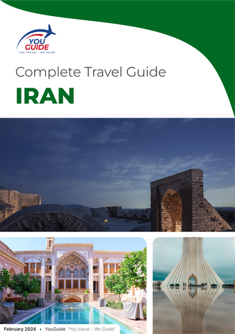 The complete travel guide for Iran