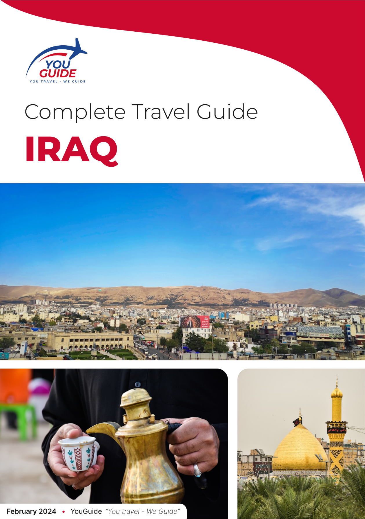 La guida di viaggio completa per l'Iraq