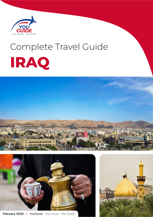 Le guide de voyage complet pour l'Irak