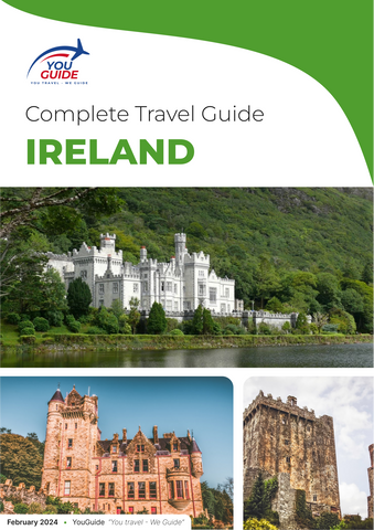 The complete travel guide for Ireland