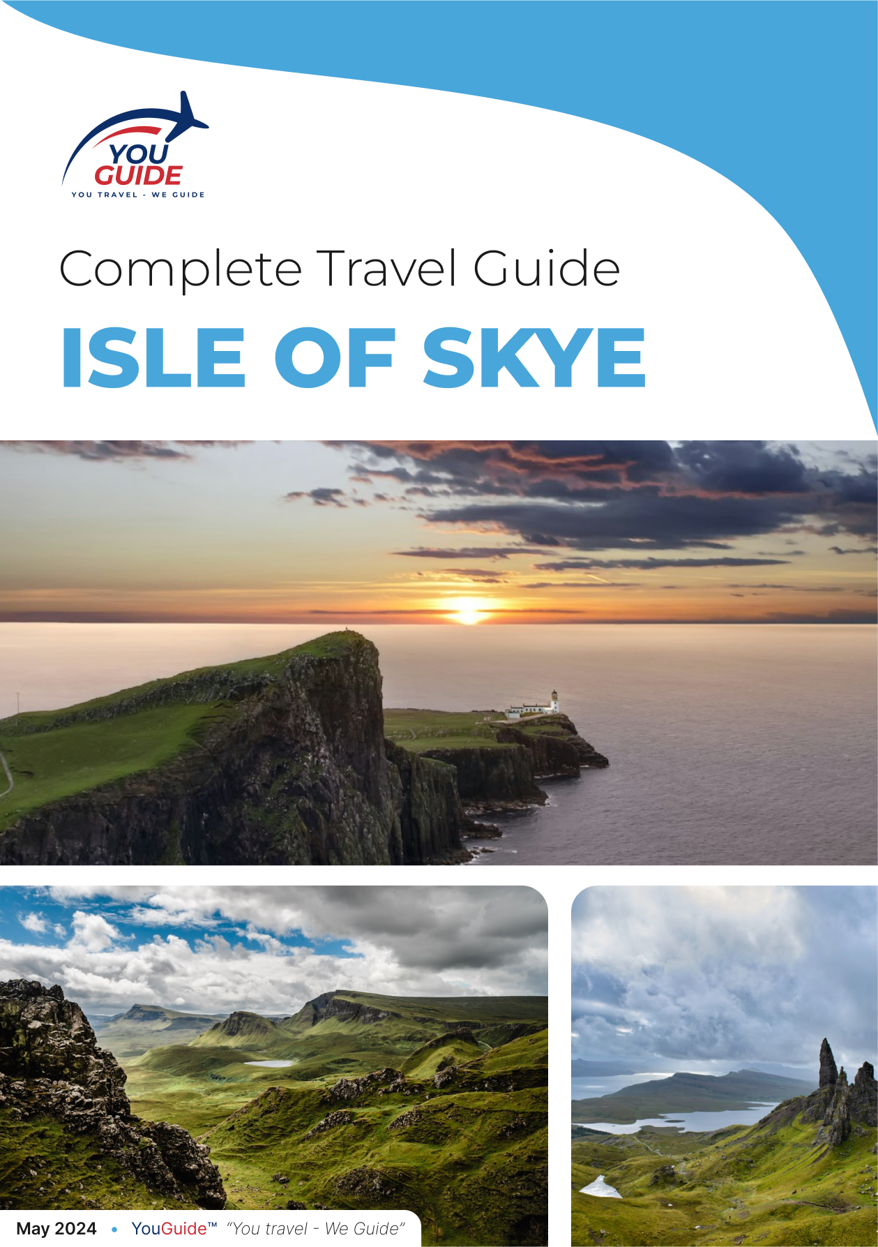 La guía de viaje completa para la Isla de Skye (isla)