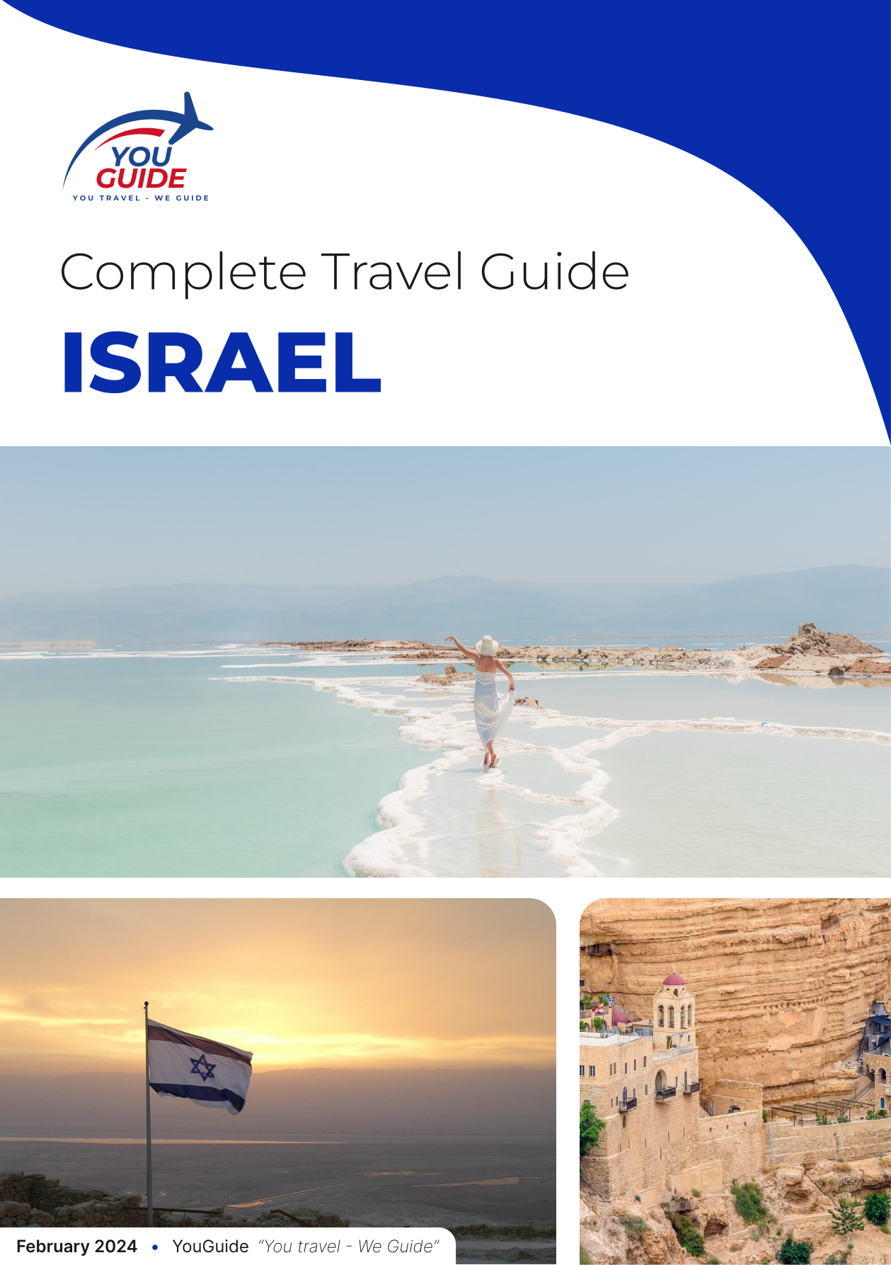 La guida di viaggio completa per Israele