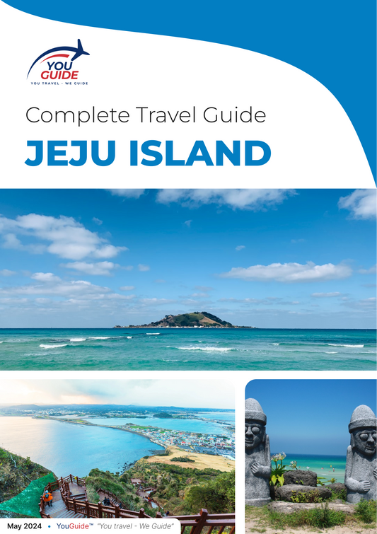 The complete travel guide for Jeju Island (island)