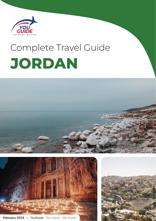 The complete travel guide for Jordan