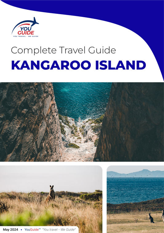 La guía de viaje completa para Kangaroo Island (isla)