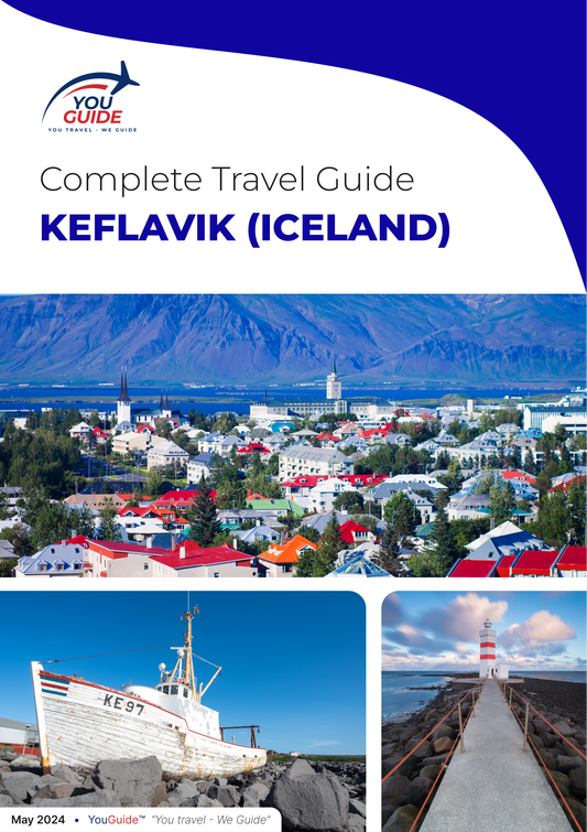 The complete travel guide for Keflavik